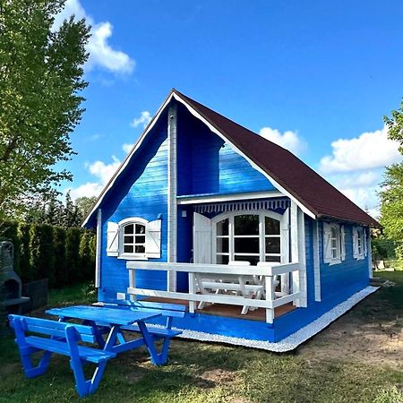 Na Wczasach I Osrodek Wypoczynkowy I Mazury Villa ริย์ดเซโว ภายนอก รูปภาพ